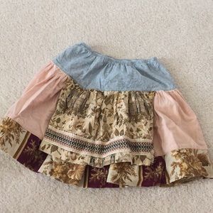 Matilda Jane Girls Skirt